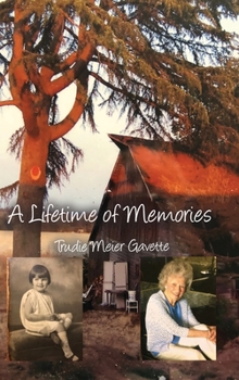 Hardcover A Lifetime of Memories Book