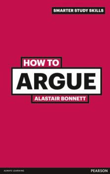 Paperback How to Argue Book