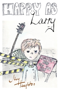 Paperback Happy As Larry Book