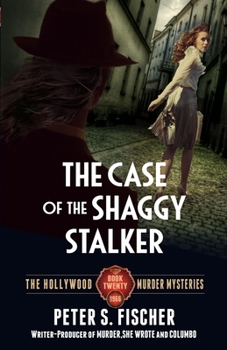 Paperback The Case of the Shaggy Stalker Book