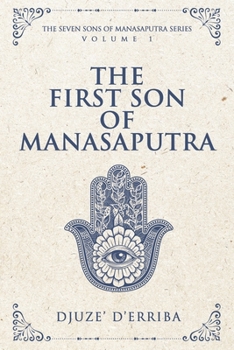 Paperback The First Son of Manasaputra Book