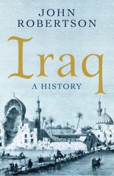 Hardcover Iraq: A History Book