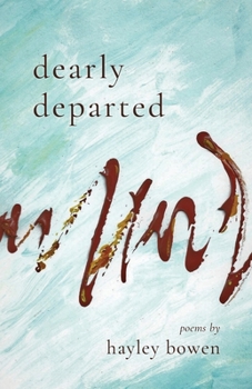 Paperback Dearly Departed Book