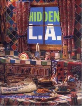 Hardcover Hidden L.A. Book