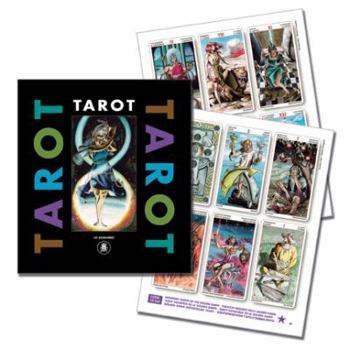 Hardcover Lo Scarabeo Tarot Gallery Book