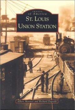 Paperback St. Louis Union Station Book