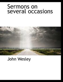 Paperback Sermons on Several Occasions Book