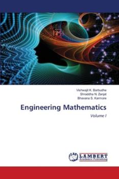 Paperback Engineering Mathematics Book