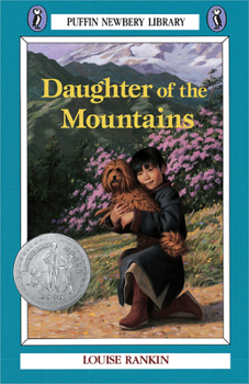 Paperback Daughter of the Mountains Book
