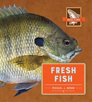 Paperback Fresh Fish Book