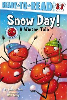 Paperback Snow Day!: A Winter Tale (Ready-To-Read Pre-Level 1) Book