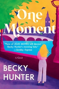 Hardcover One Moment Book