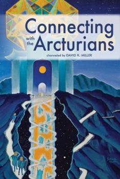 Paperback Connecting with the Arcturians Book
