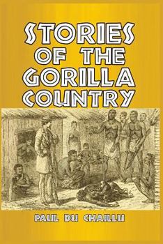 Paperback Stories of the Gorilla Country Book
