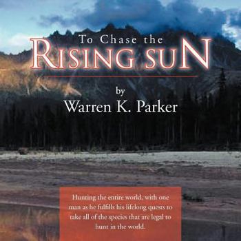 Paperback To Chase the Rising Sun Book