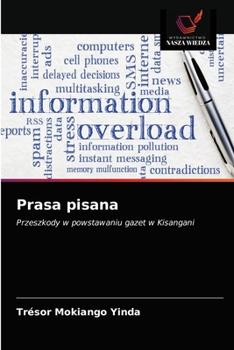 Paperback Prasa pisana [Polish] Book
