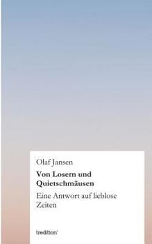 Paperback Von Losern Und Quietschmausen [German] Book