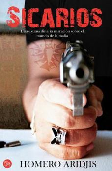 Paperback Sicarios = Hit Men [Spanish] Book