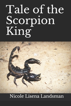 Paperback Tale of the Scorpion King Book
