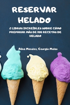 Paperback Reservar Helado [Spanish] Book