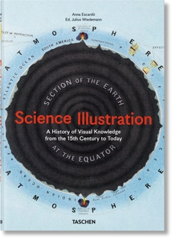Hardcover Science Illustration. a History of Visual Knowledge from the 15th Century to Today [Multiple Languages] Book