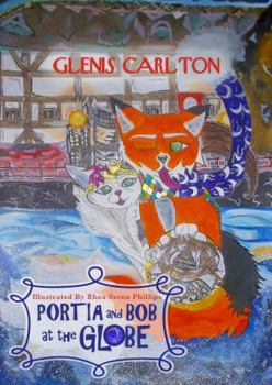 Paperback Portia and Bob at the Globe Book