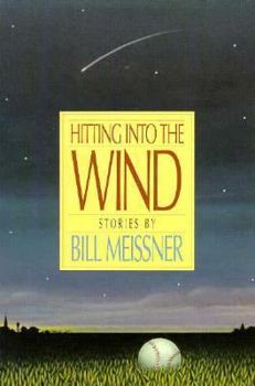 Paperback Hitting into the Wind: Stories Book