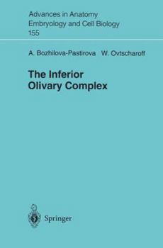 Paperback The Inferior Oilvary Complex Book