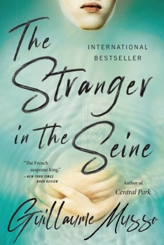 Paperback The Stranger in the Seine Book