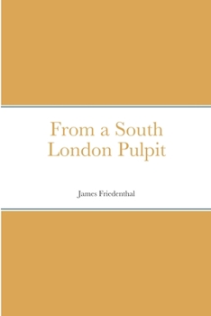 Paperback From a South London Pulpit Book