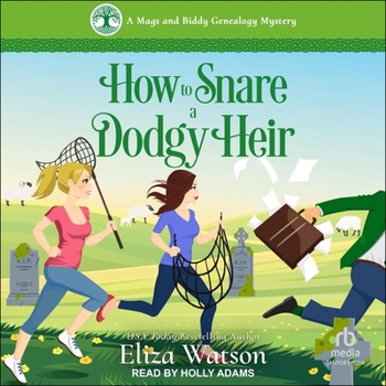 Audio CD How to Snare a Dodgy Heir Book