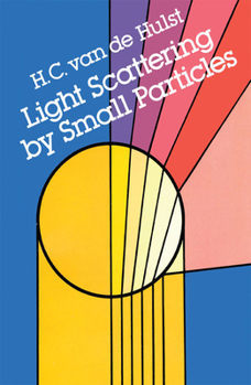 Paperback Light Scattering by Small Particles Book