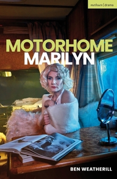 Paperback Motorhome Marilyn Book