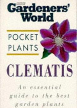 Clematis - Gardeners' World Pocket Plants