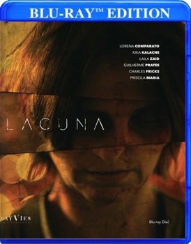 Blu-ray Lacuna Book