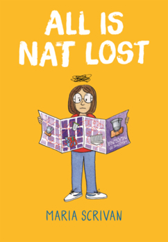 Library Binding All Is Nat Lost Book