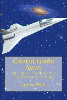 Paperback Credicombe Away Book