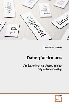 Paperback Dating Victorians Book