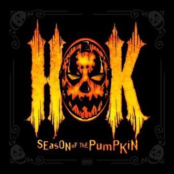 Vinyl Season Of The Pumpkin (2 LP)(Orange/Yellow) Book