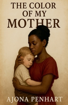 Paperback The Color of My Mother Book