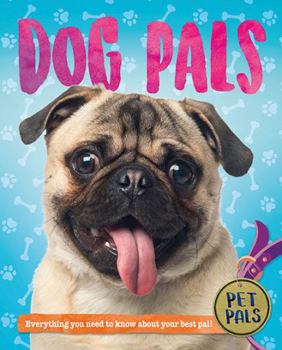 Library Binding Dog Pals Book