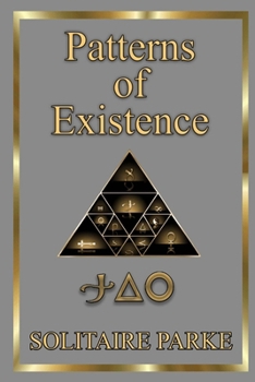 Paperback Patterns of Existence Book