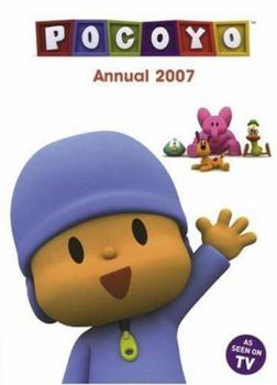 Hardcover Pocoyo Annual 2007 Book