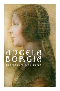 Paperback Angela Borgia [German] Book