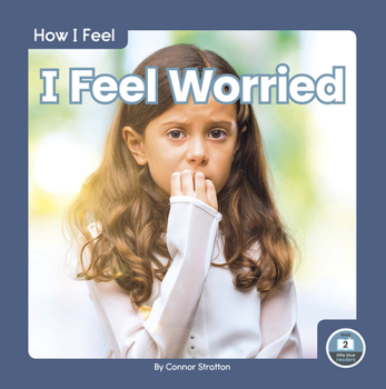 Paperback I Feel Worried Book