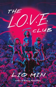 Hardcover The L.O.V.E. Club Book