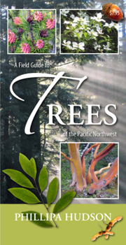 Paperback A Field Guide to Trees of the Pacific Northwest Book