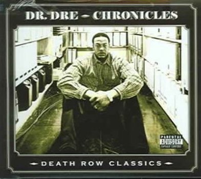 Music - CD Death Row's Greatest Hits: The Chronicles Book