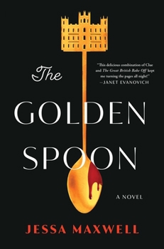 Hardcover The Golden Spoon Book