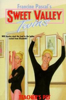 Teacher's Pet - Book #2 of the Sweet Valley Twins